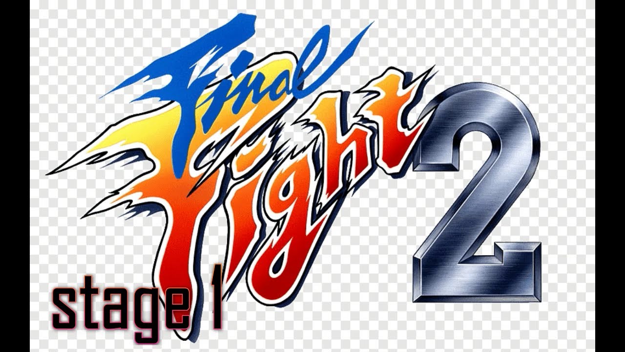 Final Fight 2 stage 1