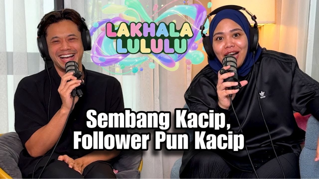 Lakhala Lululu! Menjawab Soalan Netizen Dengan Kekacipan Serius