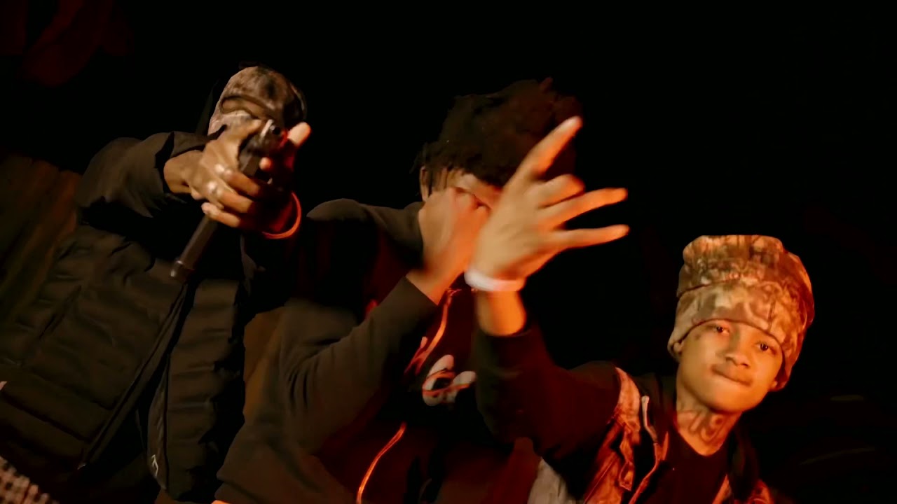FettiOsama “Bad Luck” (Official Video)
