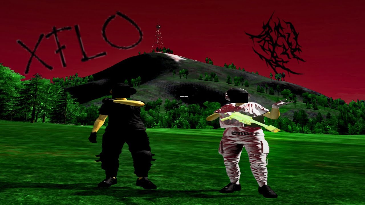 Kvbe x Xflo | 5 Year Duo Roleplays On Dayz
