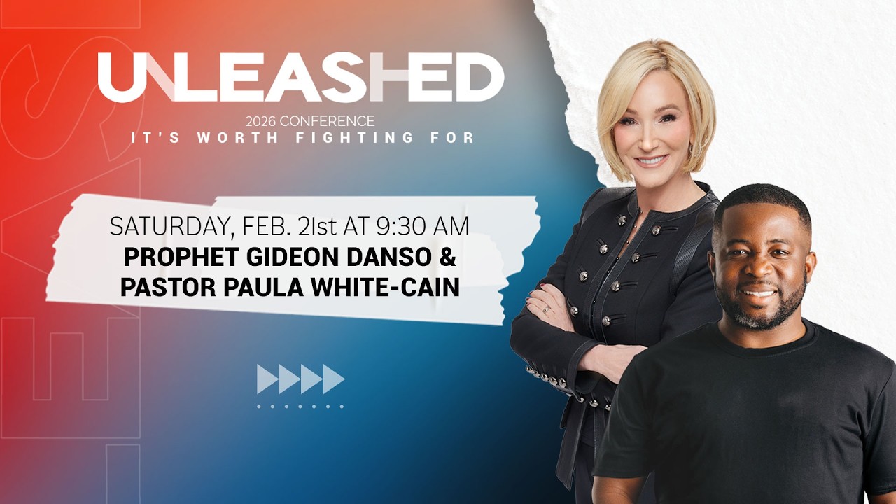 Unleashed Conference 2026 - Saturday Sessions