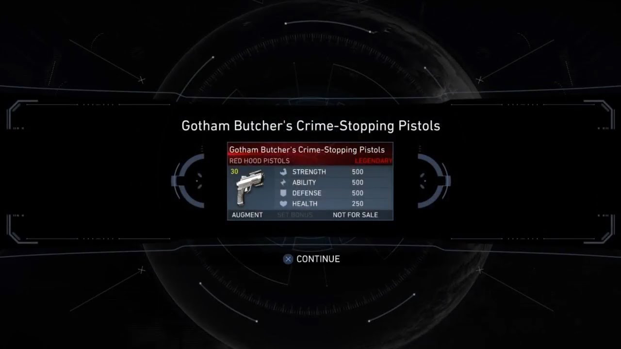 Red Hood Legendary Multiverse Complete! And They Suck... (at least they look nice?) - Injustice 2