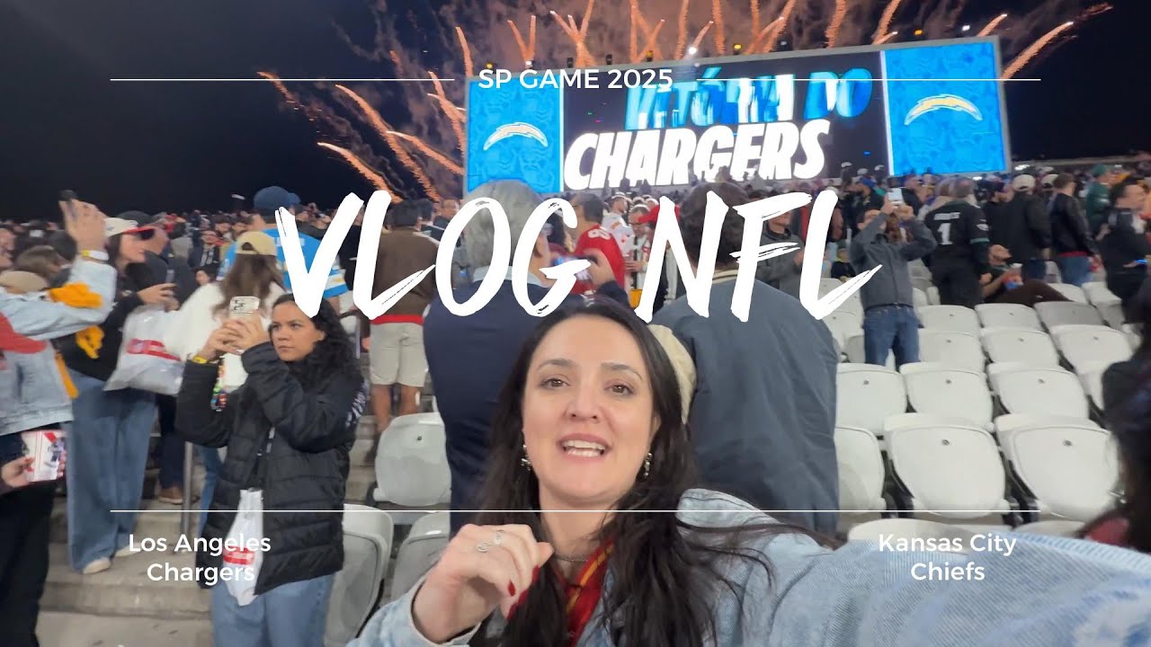 Jogo da NFL no Brasil