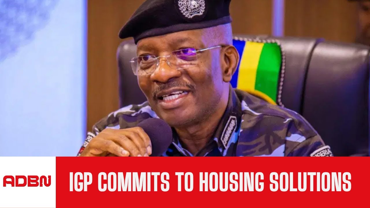 IGP Reaffirms Commitment To Affordable Housing For Personnel