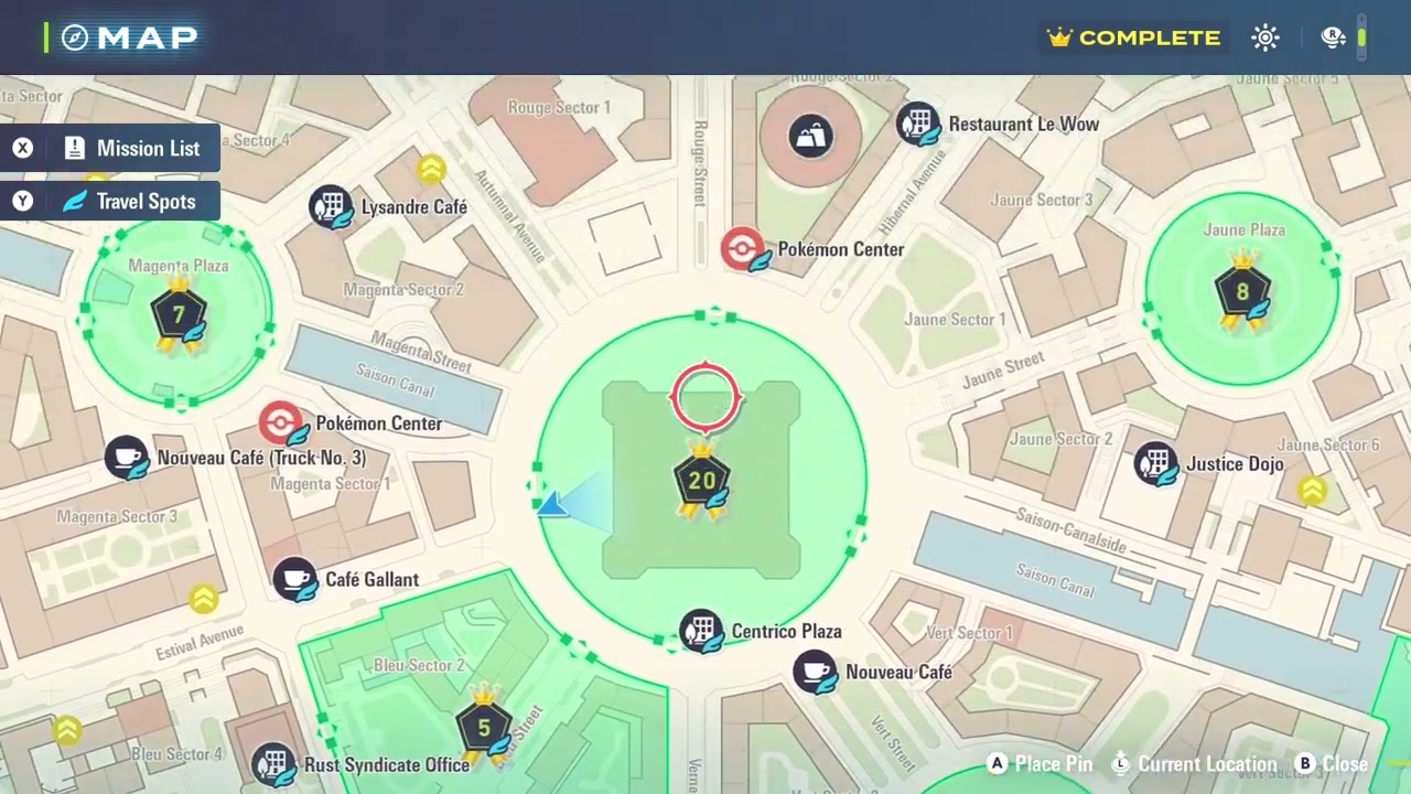 [VOD] Pokemon Legends: Z-A Part -Shiny Hunter by Day, Avid Battler by Night- 8
