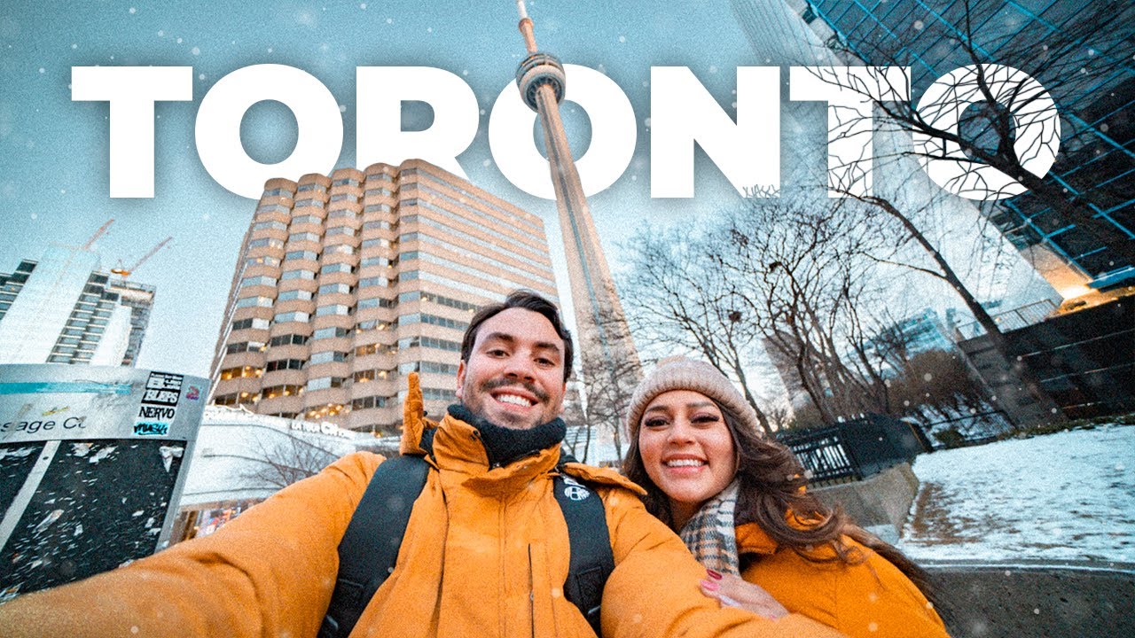 Que ver en Toronto en 1 día 🇨🇦 | Canadá #3 | Casa Loma, CN Tower, Ripley’s Aquarium