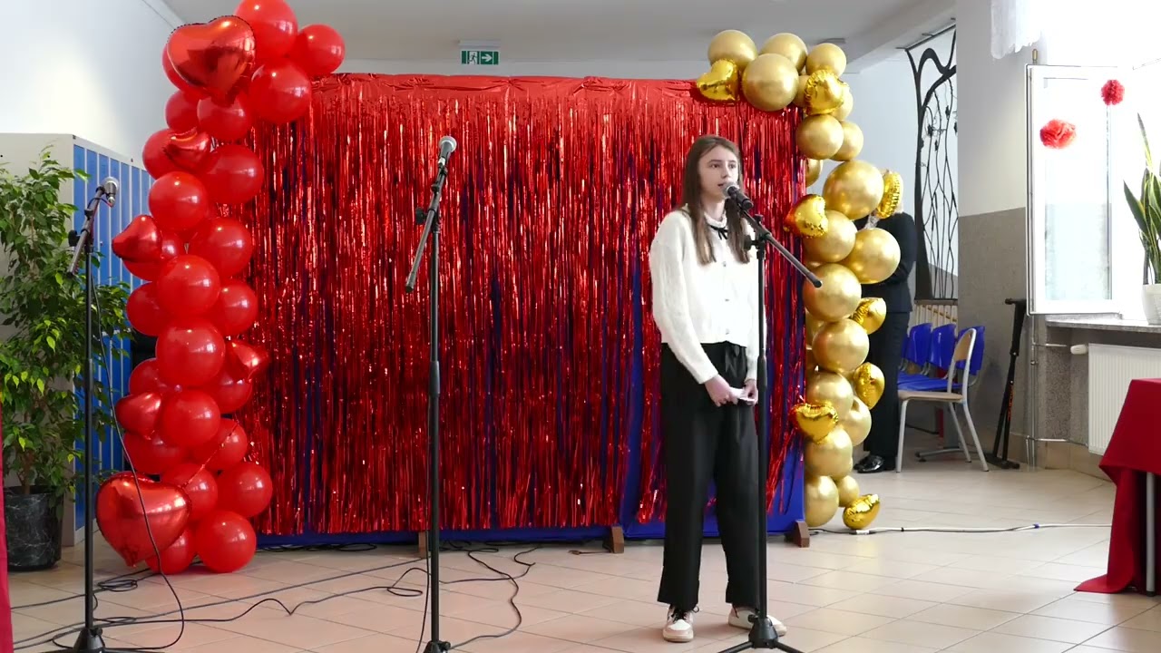 Magdalena Łukaszewicz SP Nowy Dwór „Cały czas” Oskar Cyms
