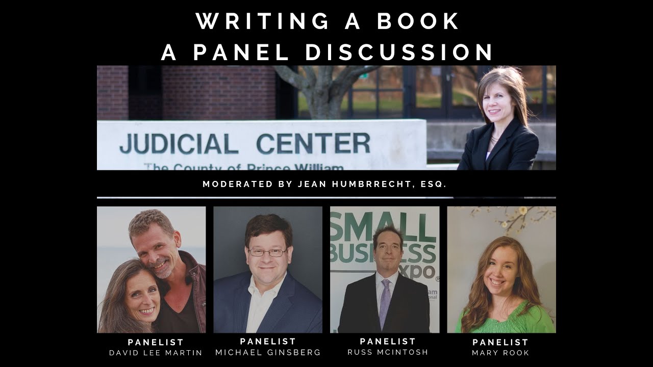 Writing A Book: A Panel Discussion