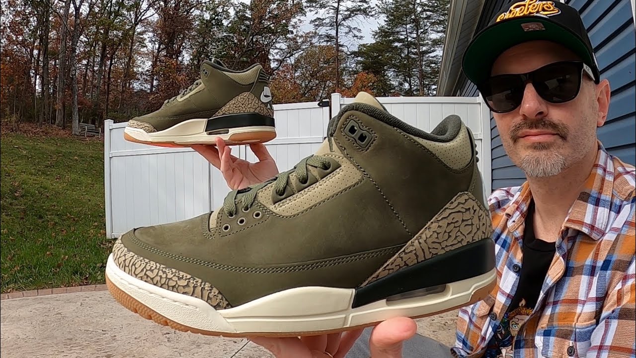 Jordan 3 - Семейное дело - Они прекрасны