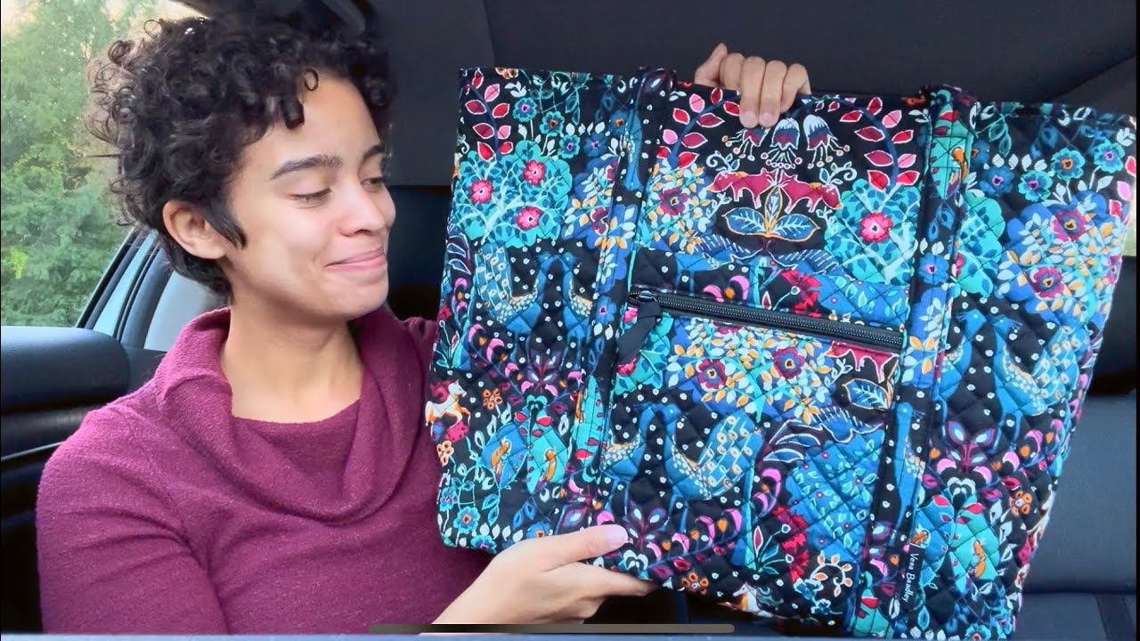 Vera Bradley Enchantment Haul