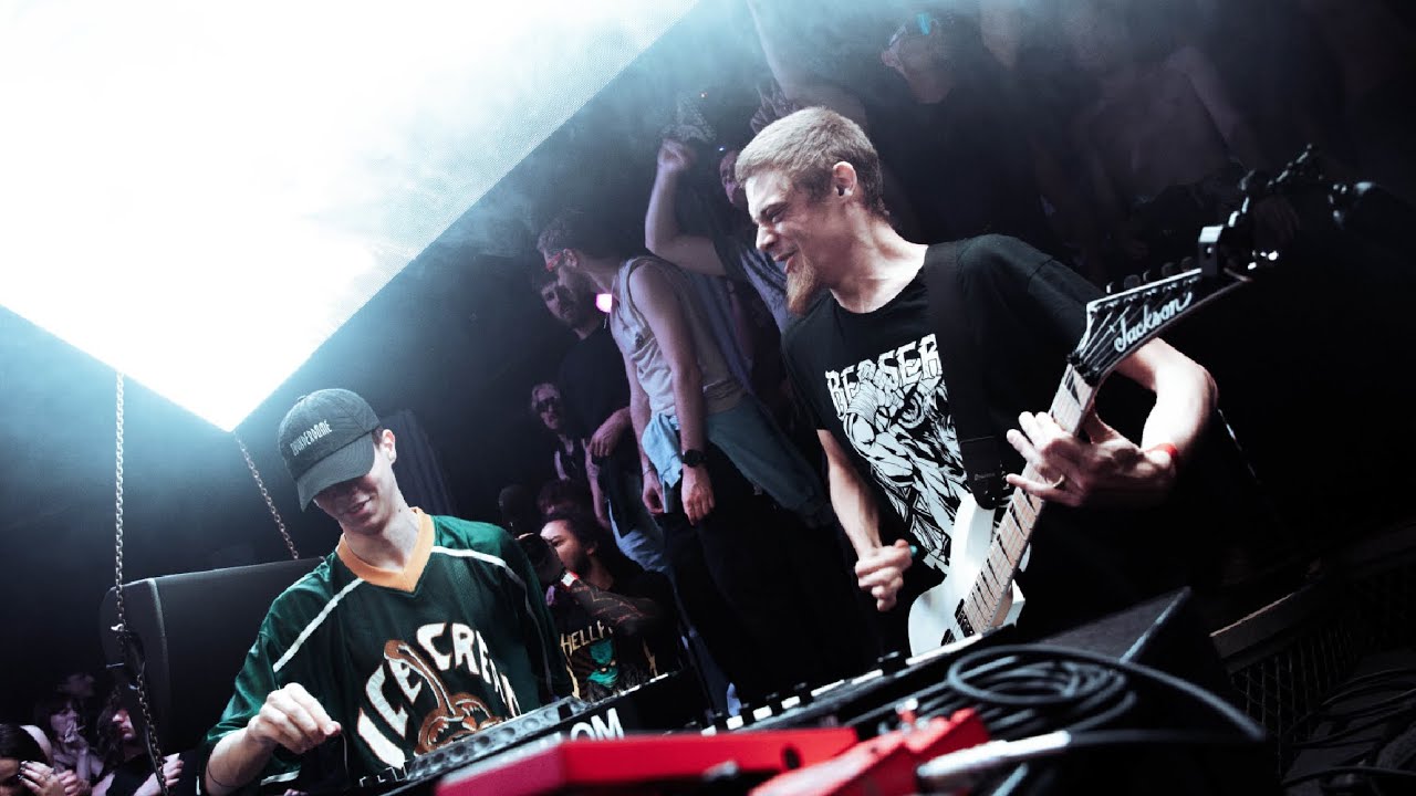 THE AWAKENING : OKKOTO LIVE SET