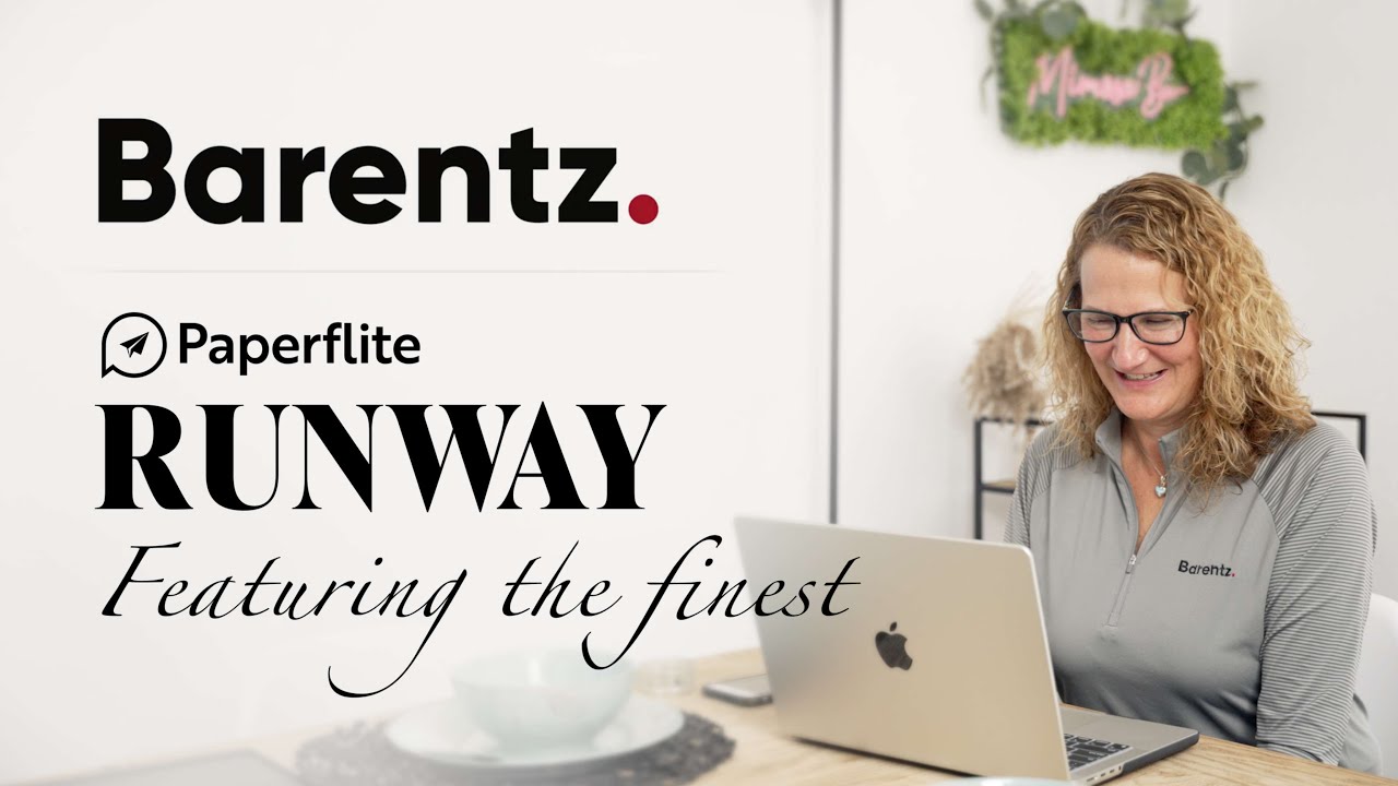 How Barentz Unified Multiple Divisions of Content and Empowered Sales Teams with Paperflite