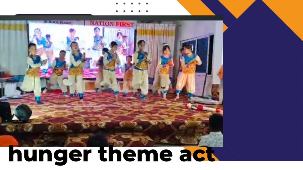 HUUNGER THEME ACT
