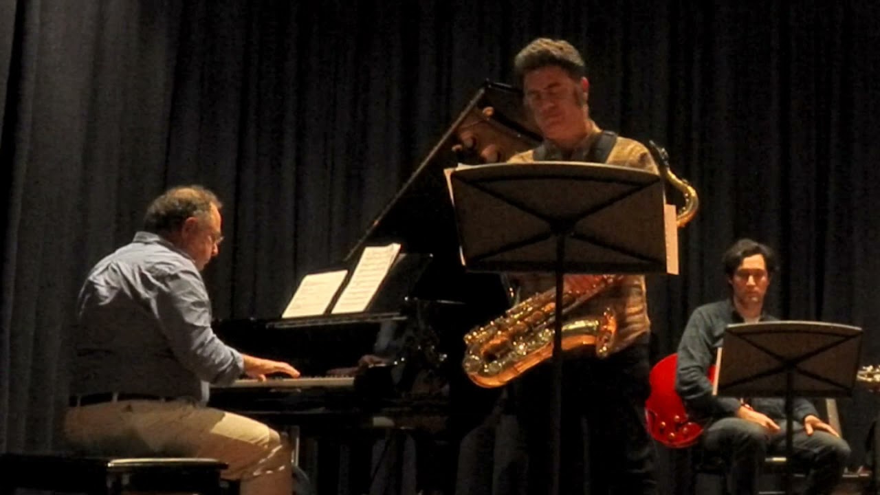 A Night in Tunisia, Jazz Concert Sydney Con open academy June 21