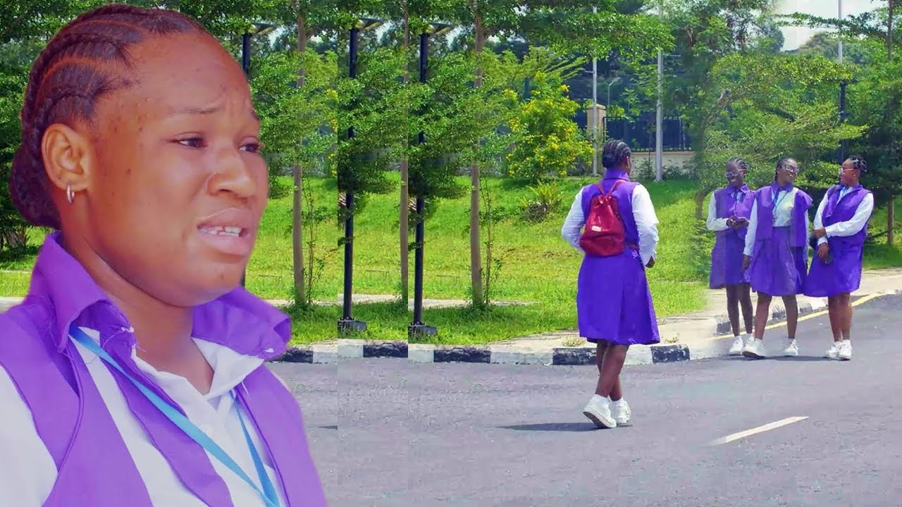The Poor Orphan Was Bullied In School Bcos She Has No One To Fight For Her -New 2026 Nigerian Movies