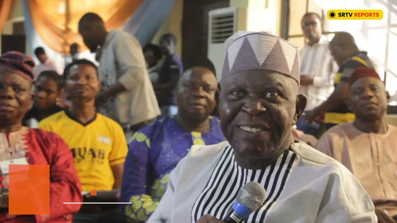 (FULL VIDEO) Nigerian State Current Security Architecture Not Fit for Purpose - Chief Ayo Opadokun