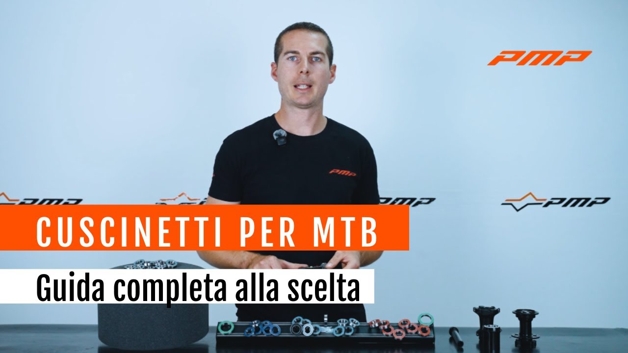 Cuscinetti per MTB: guida completa alla scelta