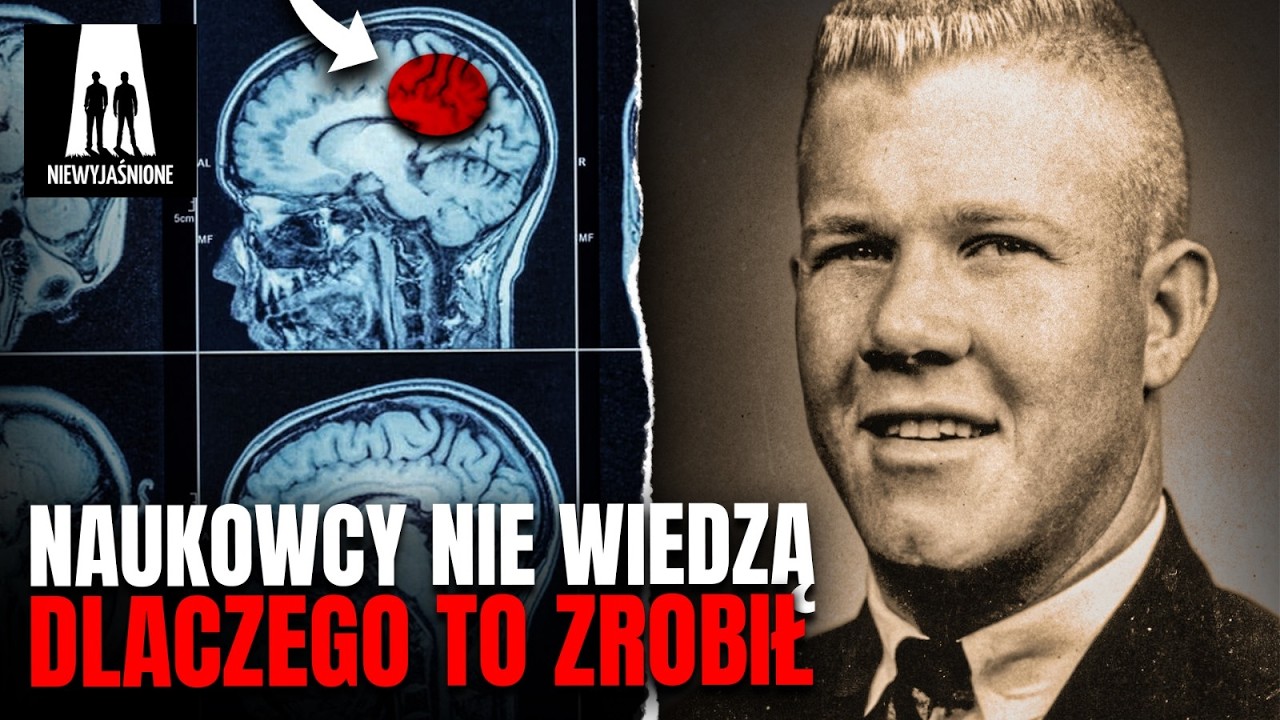 WIEŻA ŚMIERCI. Do dziś nie wiadomo dlaczego to zrobił