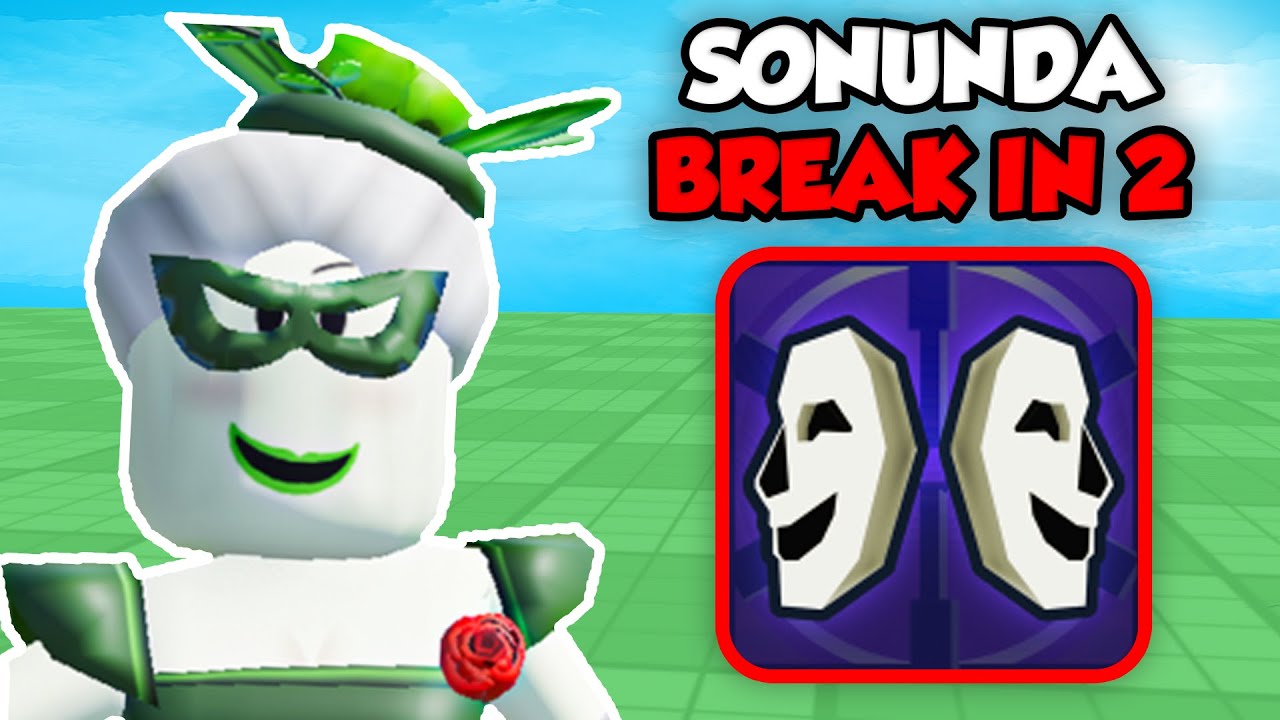 BEKLENEN OYUN GELDİ! BREAK IN 2!