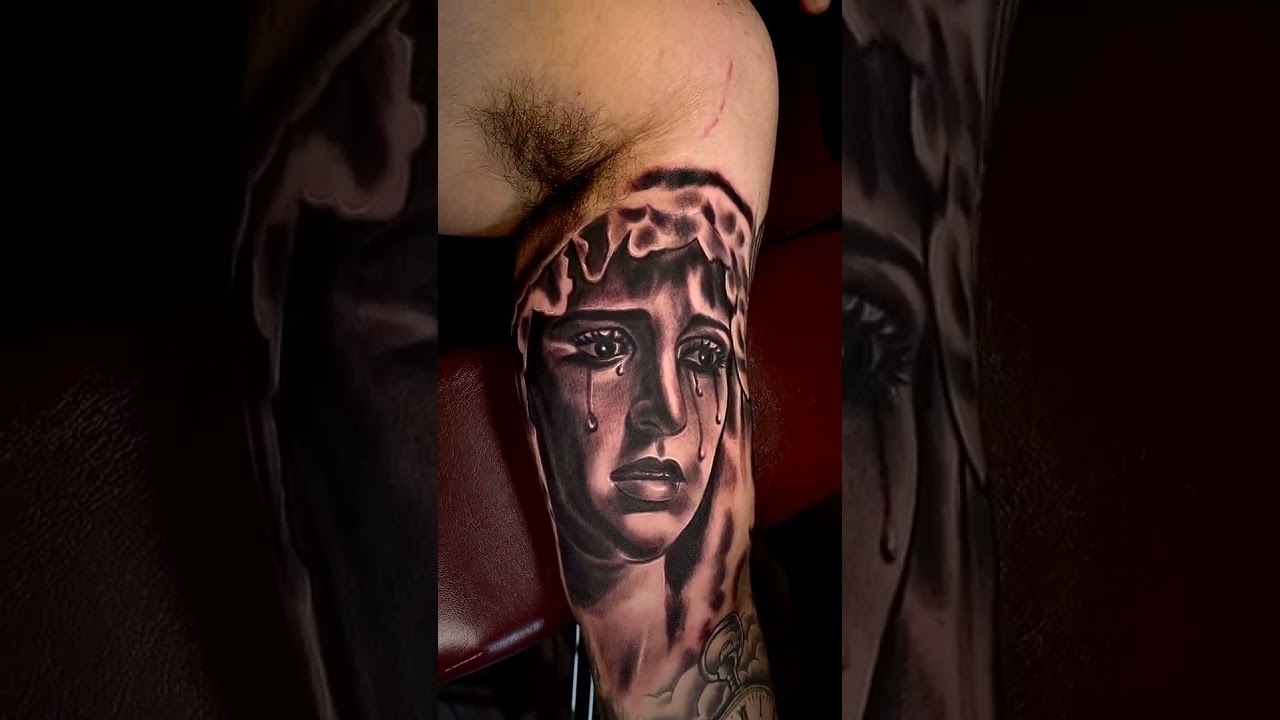 #tatto #tattoos #tattooartist tattooed #tattolover #tattoodesigns  #tattoviral #shorts #video (2)