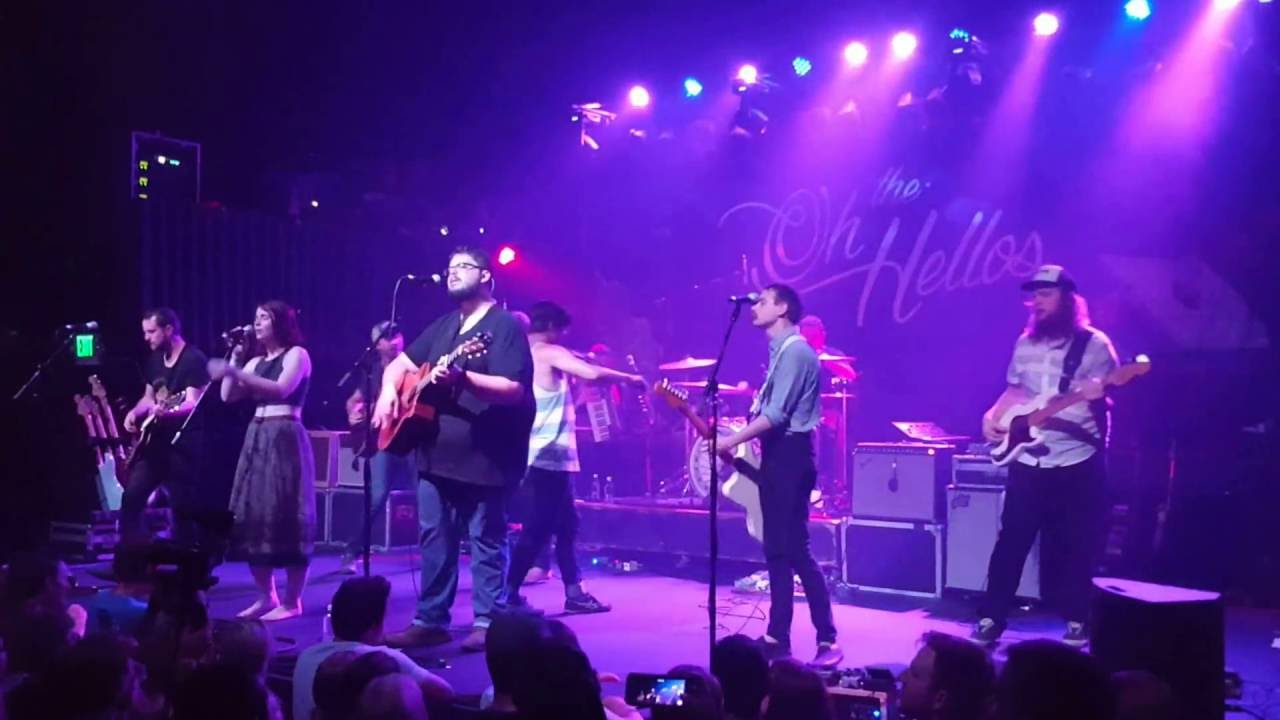 The Oh Hellos - 