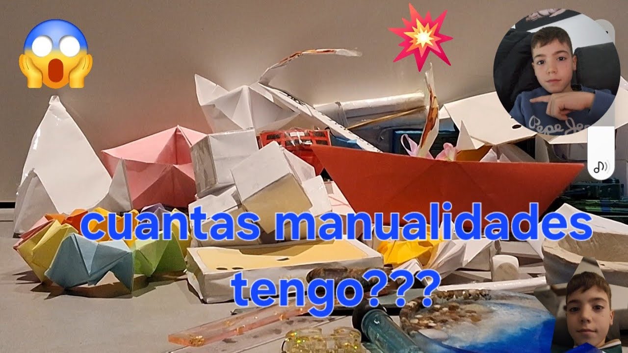 Mis manualidades 
