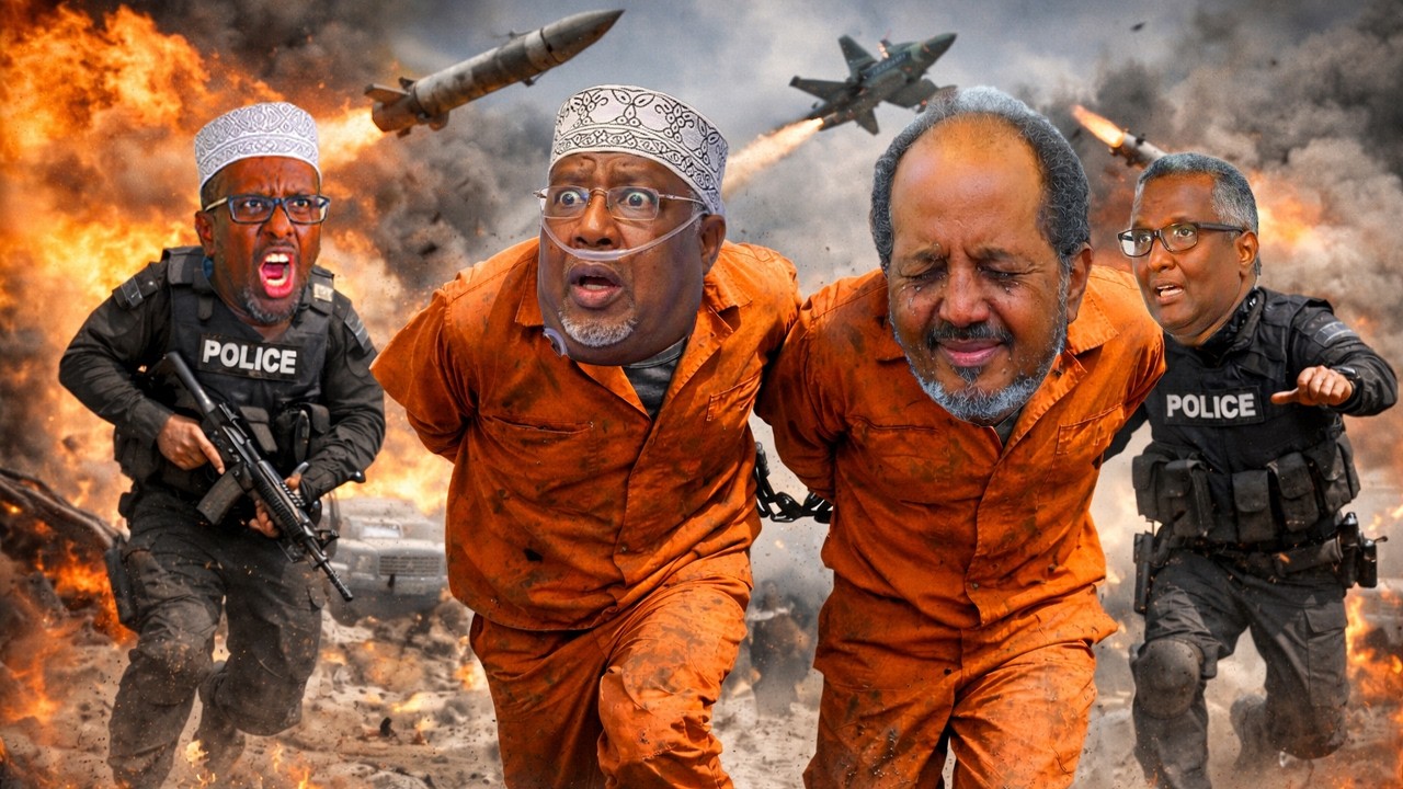 DEG DEG: Ciidanka Harti Abgaal & Habargidir oo Qabsaday Xaafada ka tirsan Muqdisho & Xasan Sh oo..