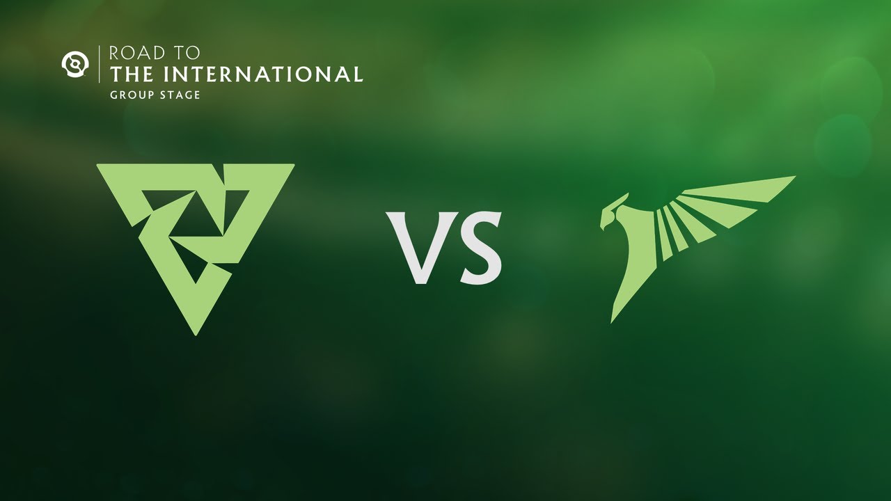 Tundra Esports vs Talon Esports - Game 1 - ROAD TO TI 2024: GROUP STAGE