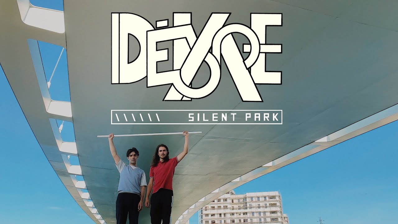 DÉVORE - Silent Park (Official Video)