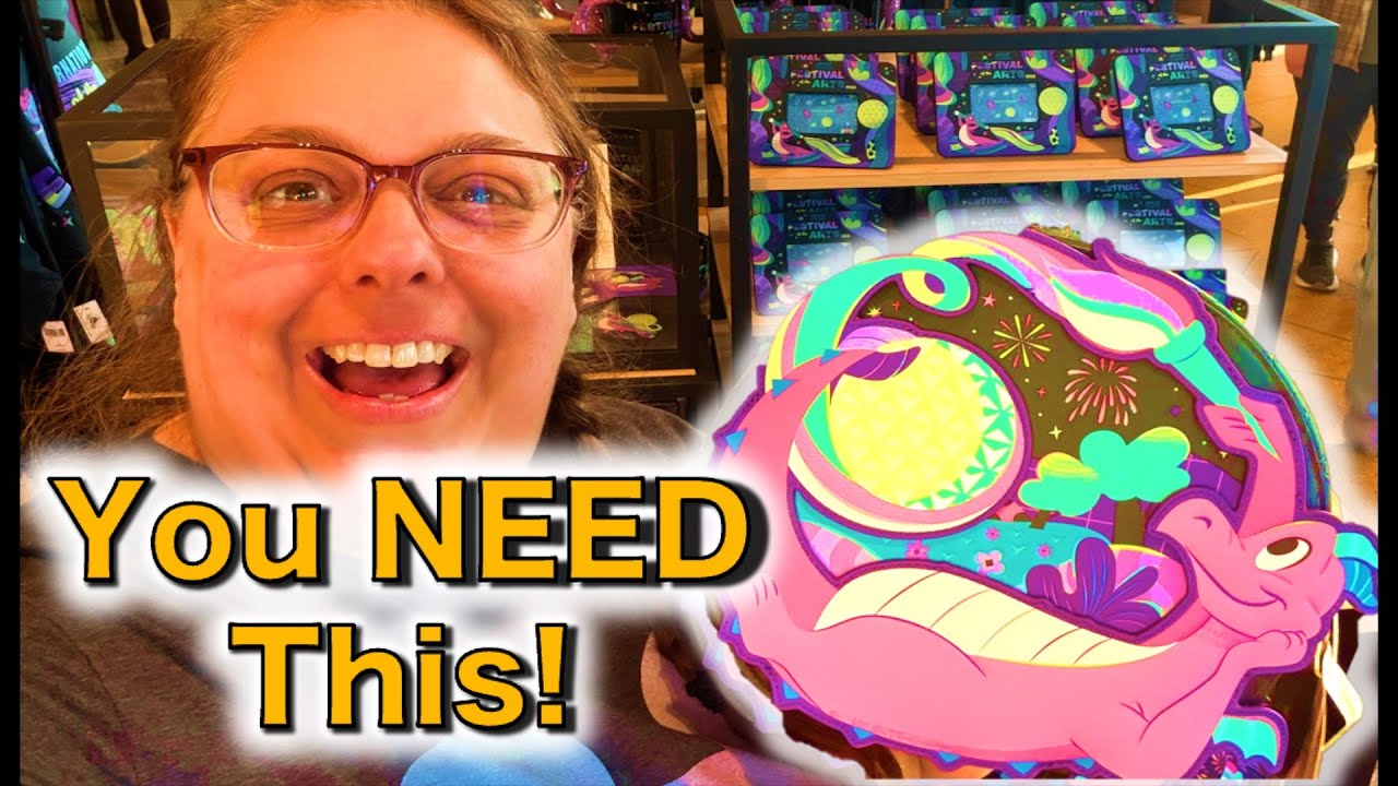 Figment Festival Merch You’ll Regret Missing!