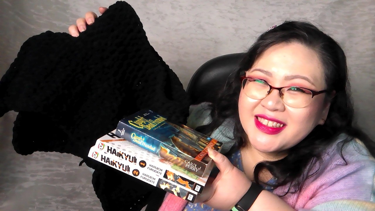 Disis19 Diaries: Nov 10-16 | 2024 - November Wrap Up 2 and a Crochet Project?!?