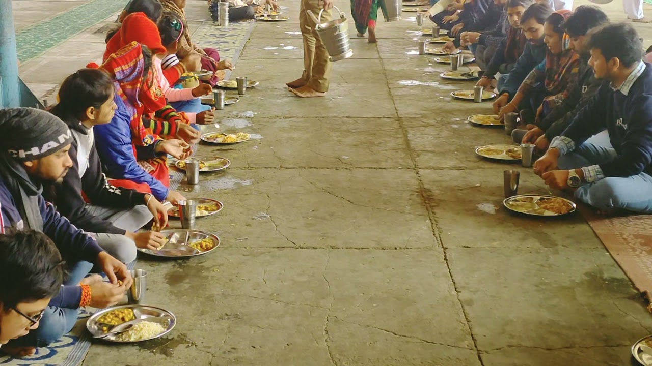 langar shri nangli sahib