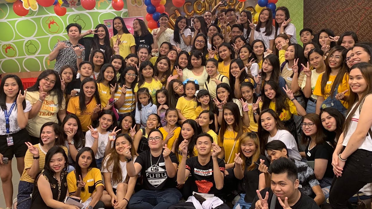 Riva Quenery with Rivaholics Laguna | Get Together