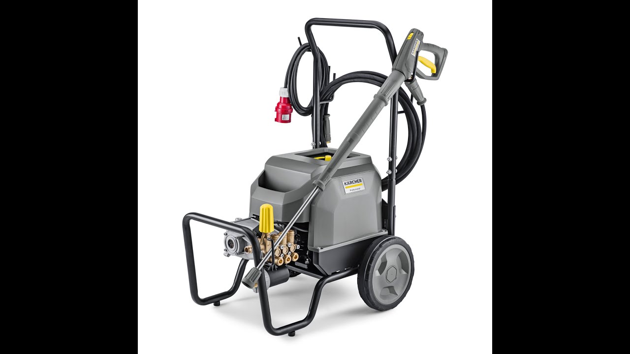 HD 9/20-4 CLASSIC - Kompresorski čistač