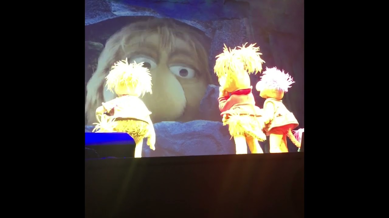 Fraggle Rock: Back to the Rock Live Act II clips
