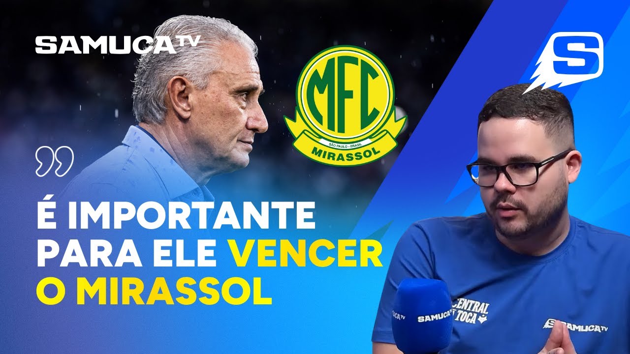 TITE SEGUE PRESSIONADO NO CRUZEIRO MESMO APÓS VITÓRIA CONTRA O AMÉRICA-MG?