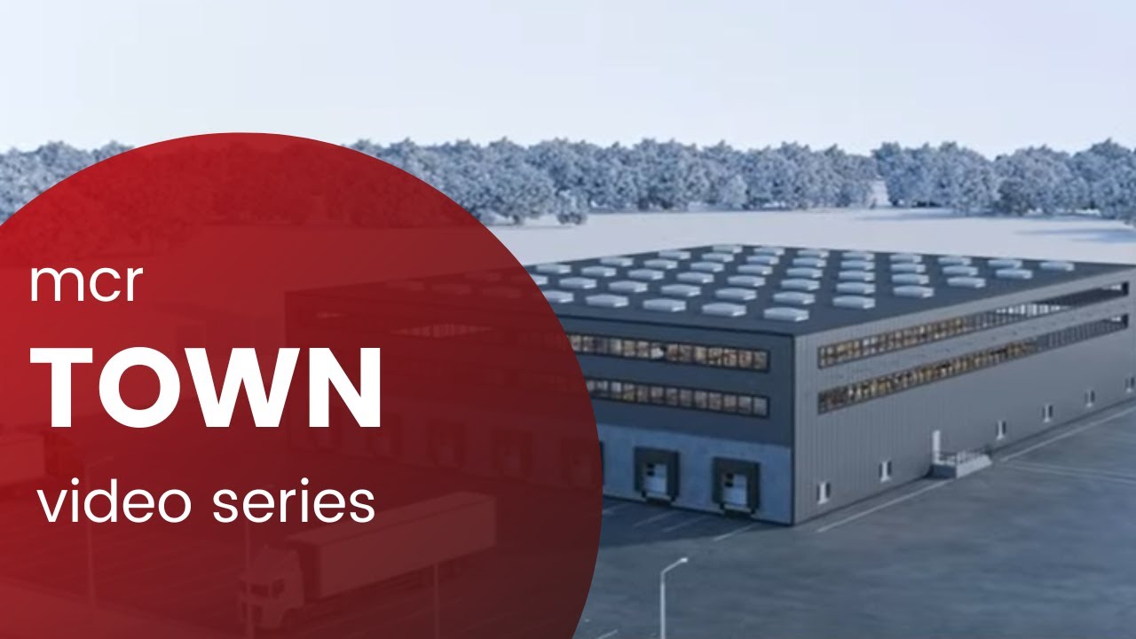Mcr TOWN film series | mercor