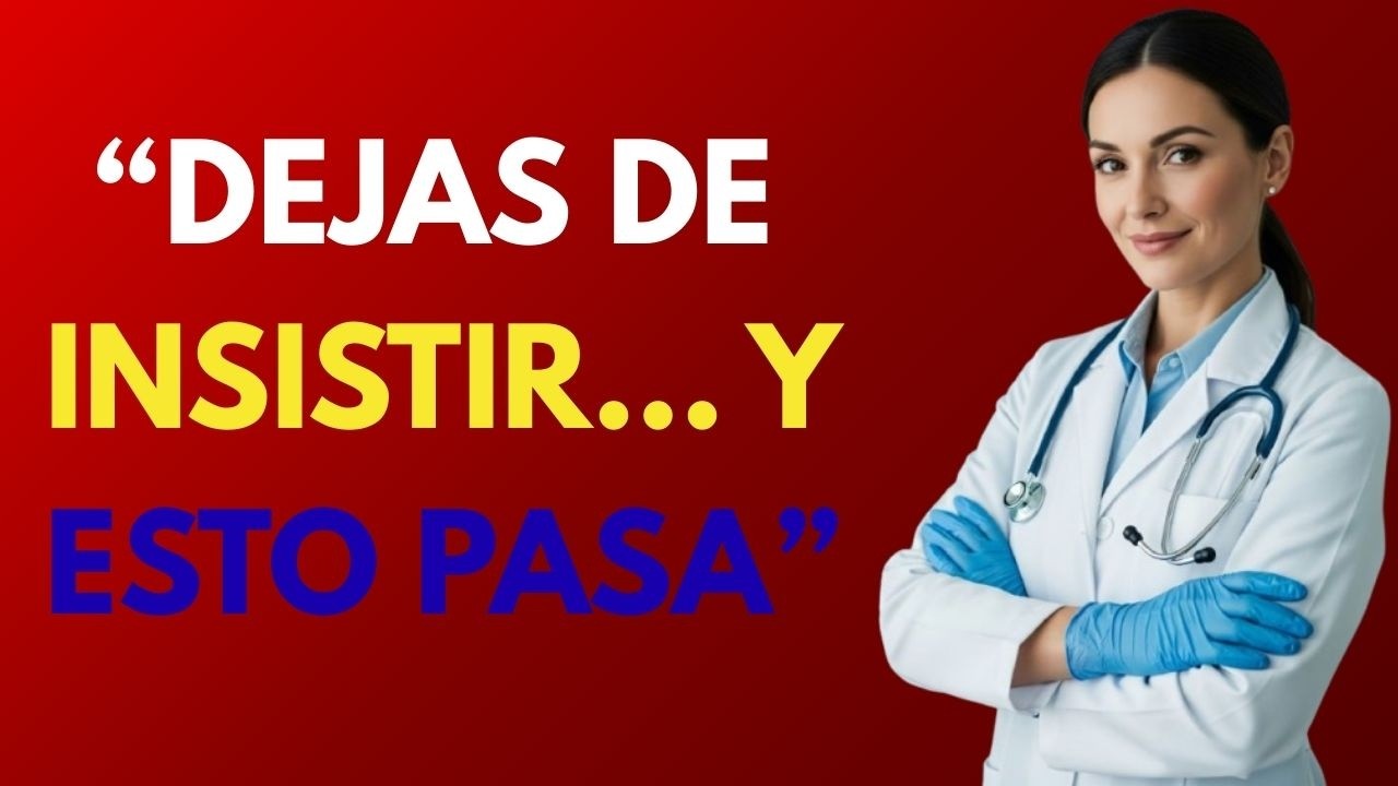 Esto es lo que piensa una mujer cuando dejas de intentarlo — psicología femenina