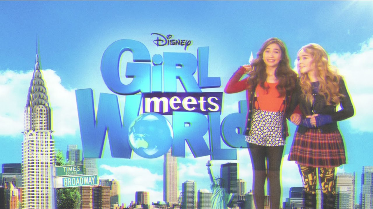 Rowan Blanchard & Sabrina Carpenter~ Take On The World// Slowed+Reverbed