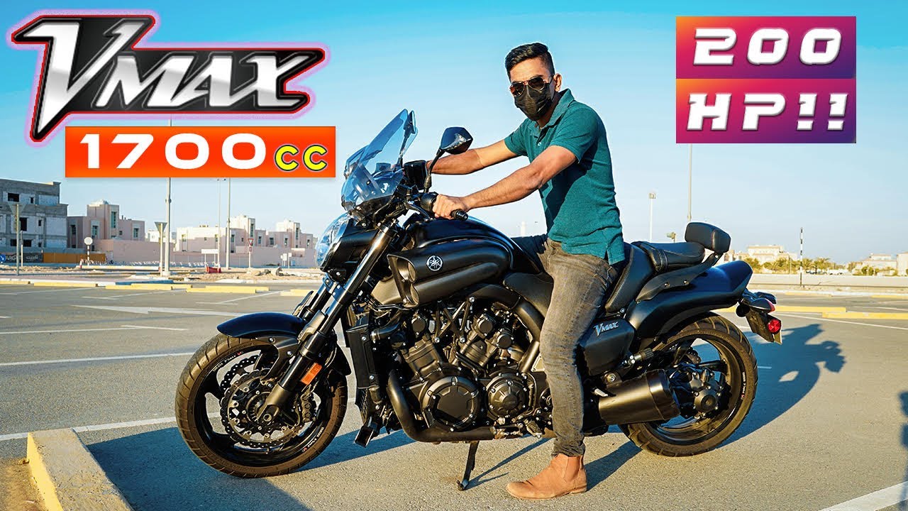 YAMAHA Vmax 1700 cc 🔥 || BD🇧🇩 price will be 50 Lakhs! 🤦‍♂️