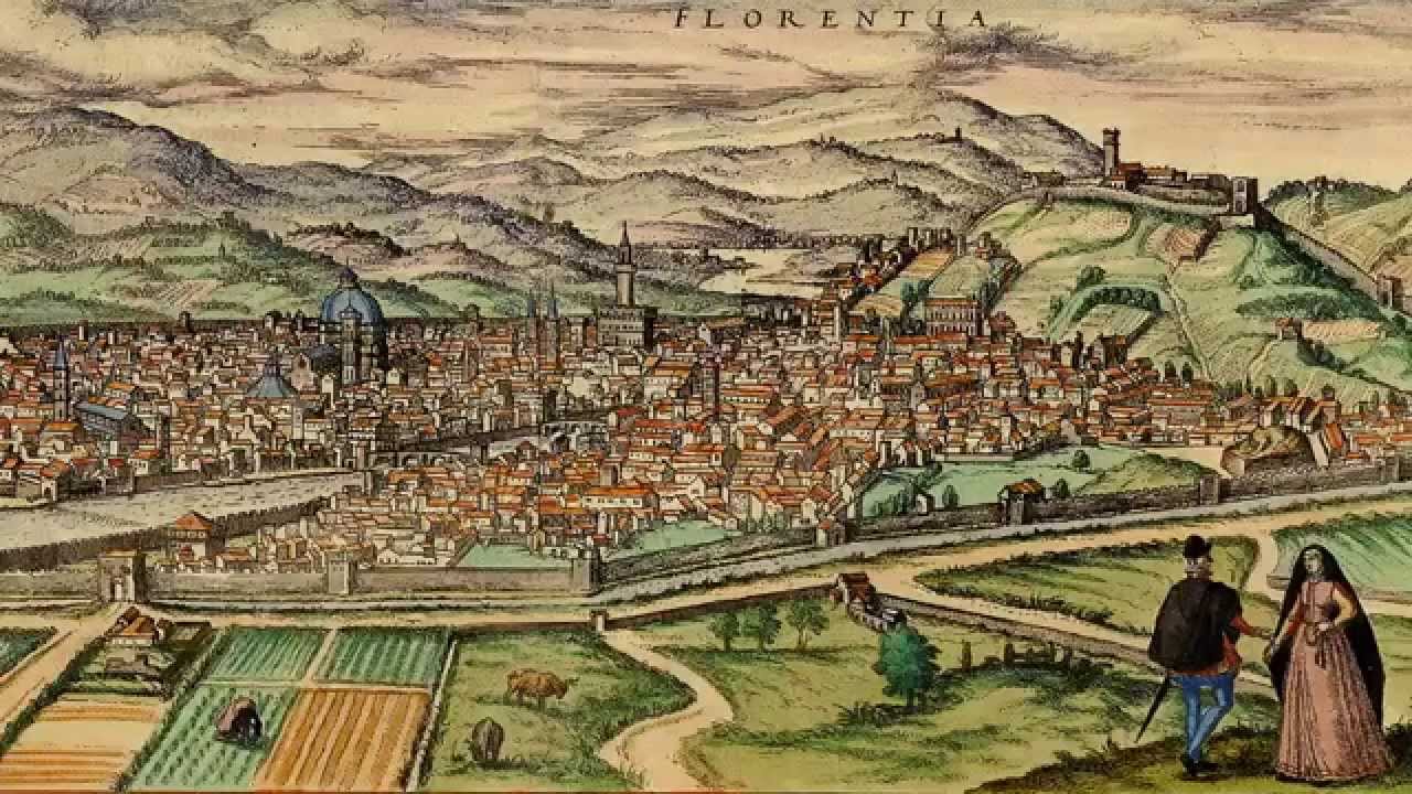 Striggio - Missa sopra Ecco sì beato giorno (on Period Instruments)