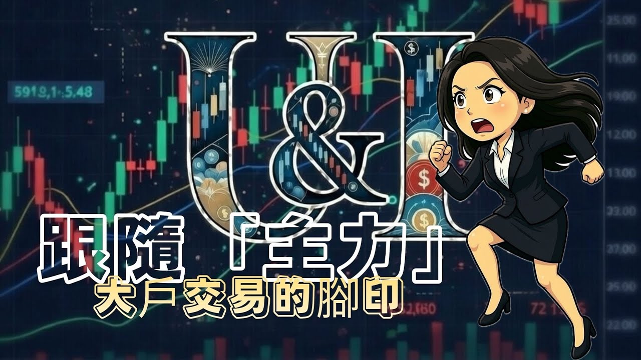 【小資女🇯🇵】如何像大戶一樣交易：跟隨「主力」的腳印