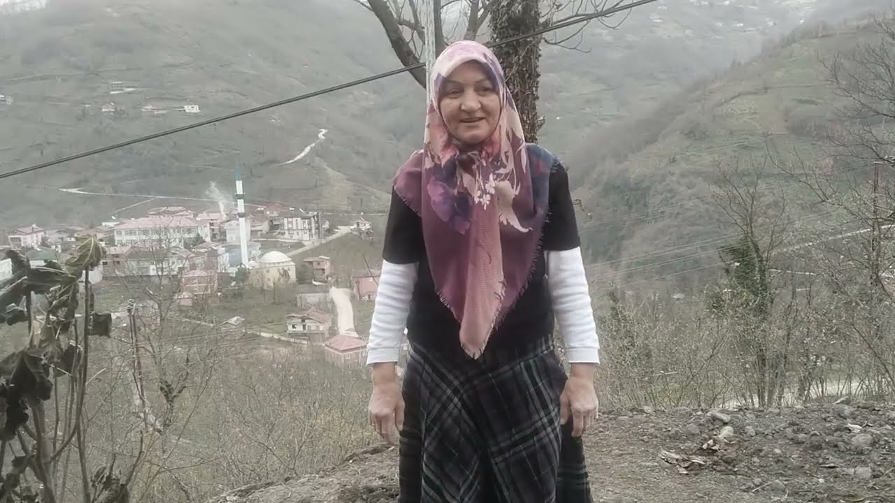 HERKES GÖRÜNDÜĞÜ GİBİ DEĞİL❗️TEK BAŞIMA BU KADAR MÜCADELEM👍BAHÇEDE İŞLERE DEVAM
