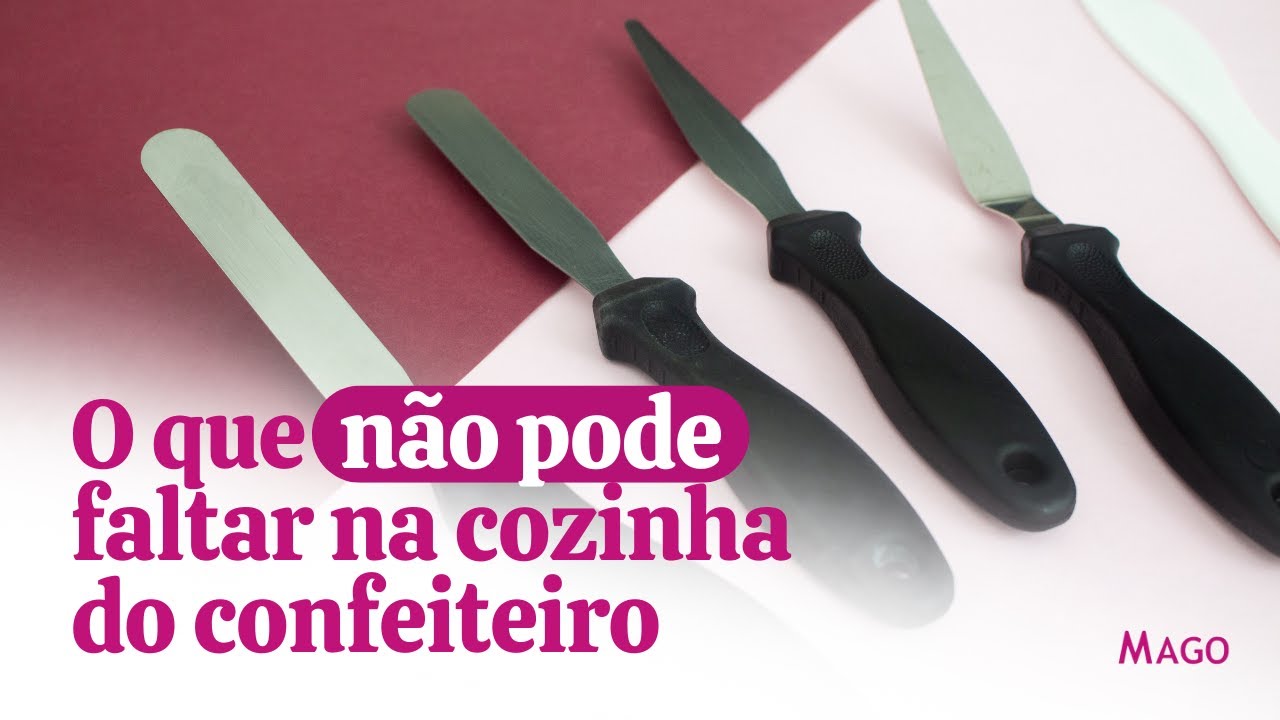 DESCOMPLICANDO SUA CONFEITARIA: Ferramentas indispensáveis para confeiteiros no final de ano