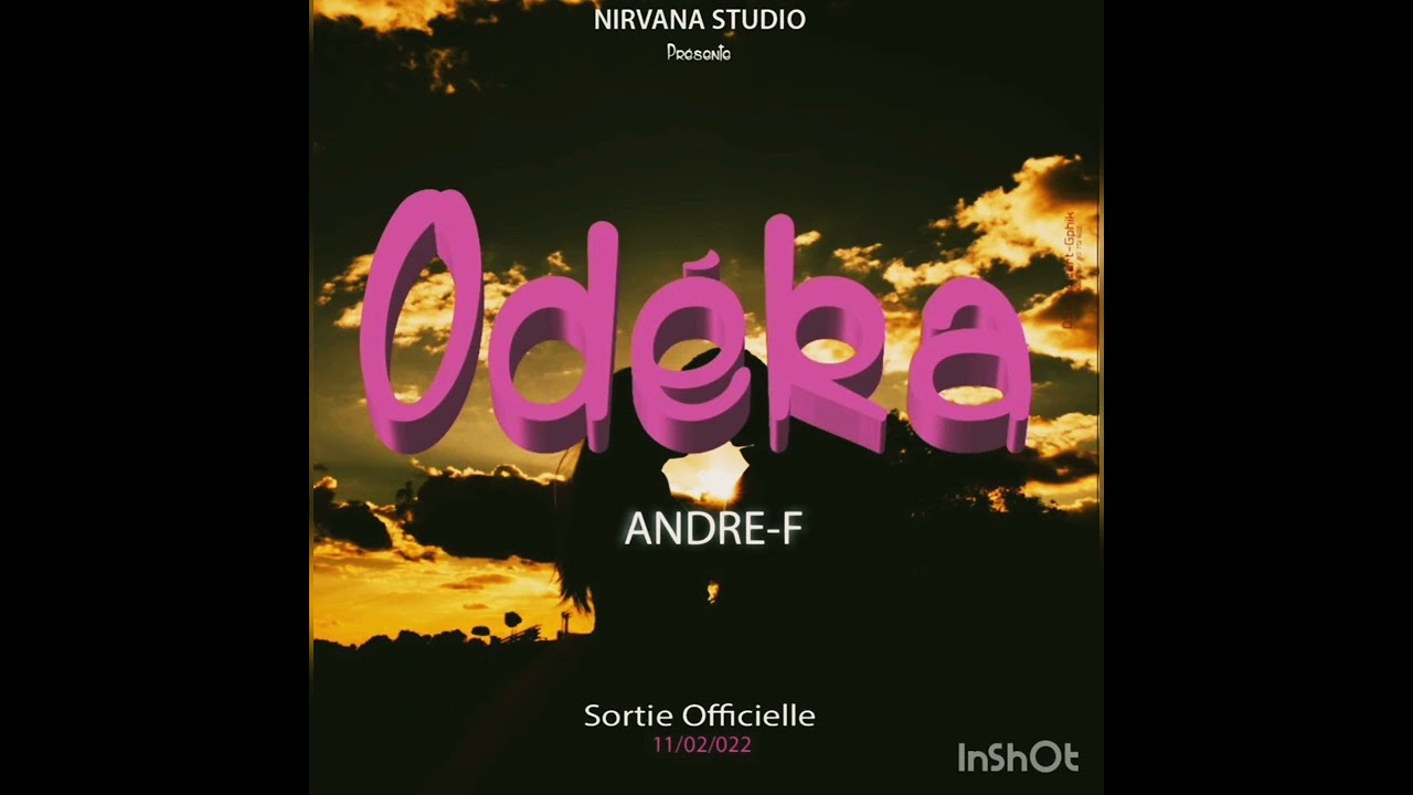 Andr&eacute;-f ODEKA Nirvana studio