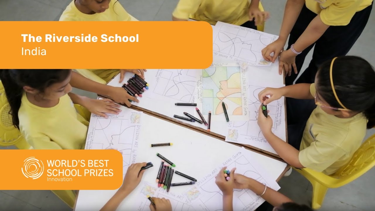 The Riverside School, India | Innovation 2023