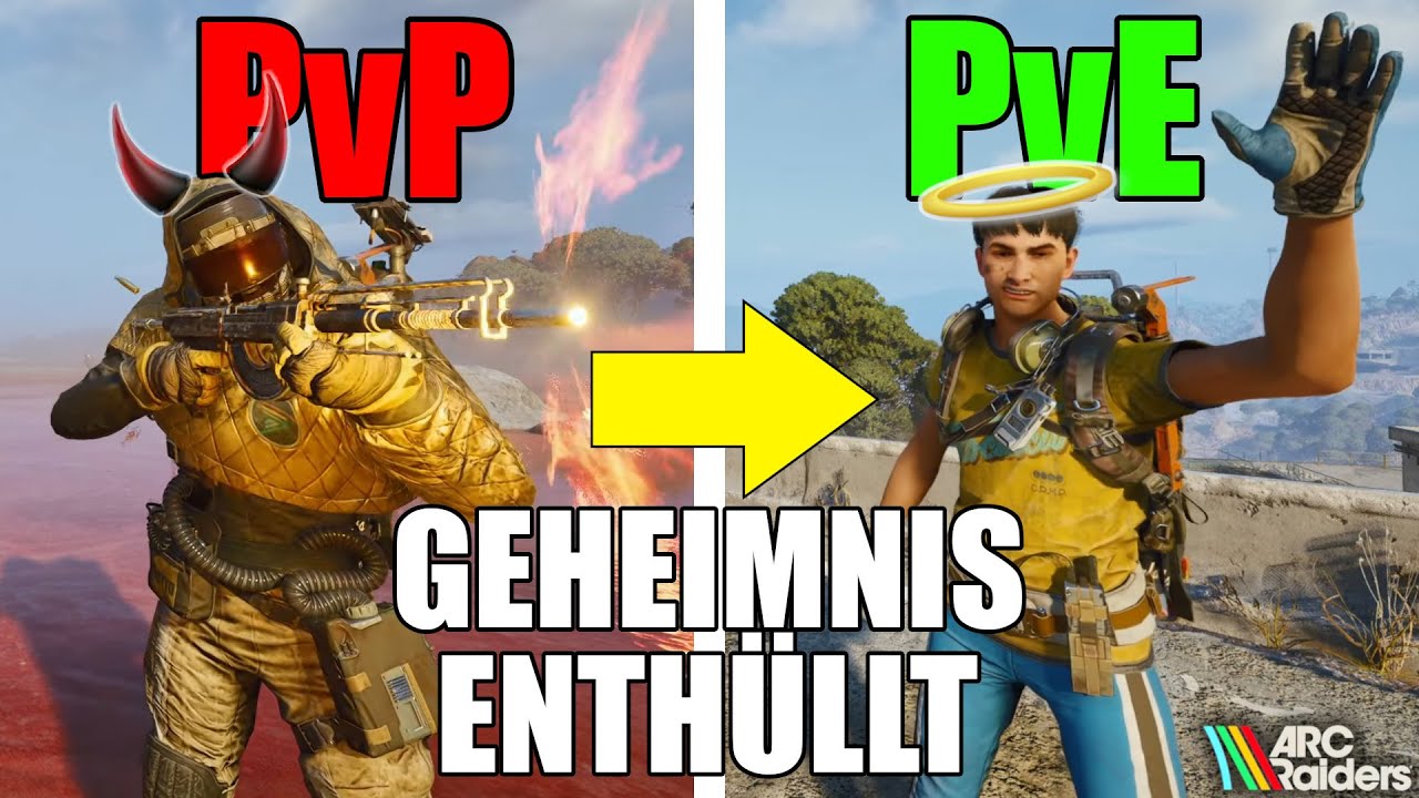 Arc Raiders Matchmaking im Test! (so funktioniert es)