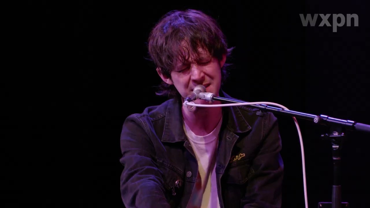 Sam Evian: WXPN's Free at Noon 04.19.24 (Full Set)
