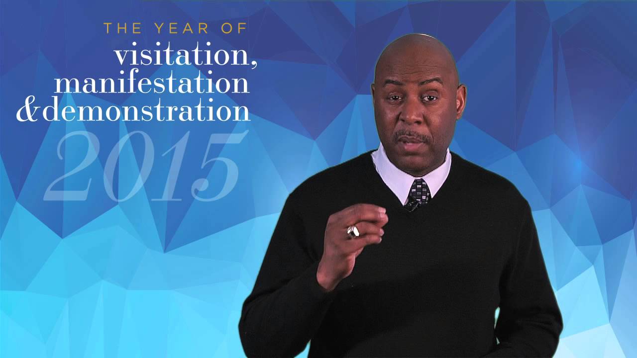 Visitation, Demonstration, Manifestation and Love - Bishop Keith A. Butler