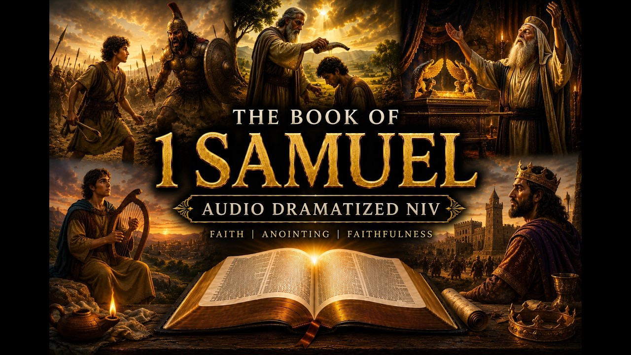 THE BOOK OF 1 SAMUEL
